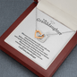 Jewelry To My Granddaughter - Beautiful Gift Set - SS109