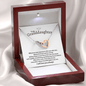 Jewelry To My Granddaughter - Beautiful Gift Set - SS109