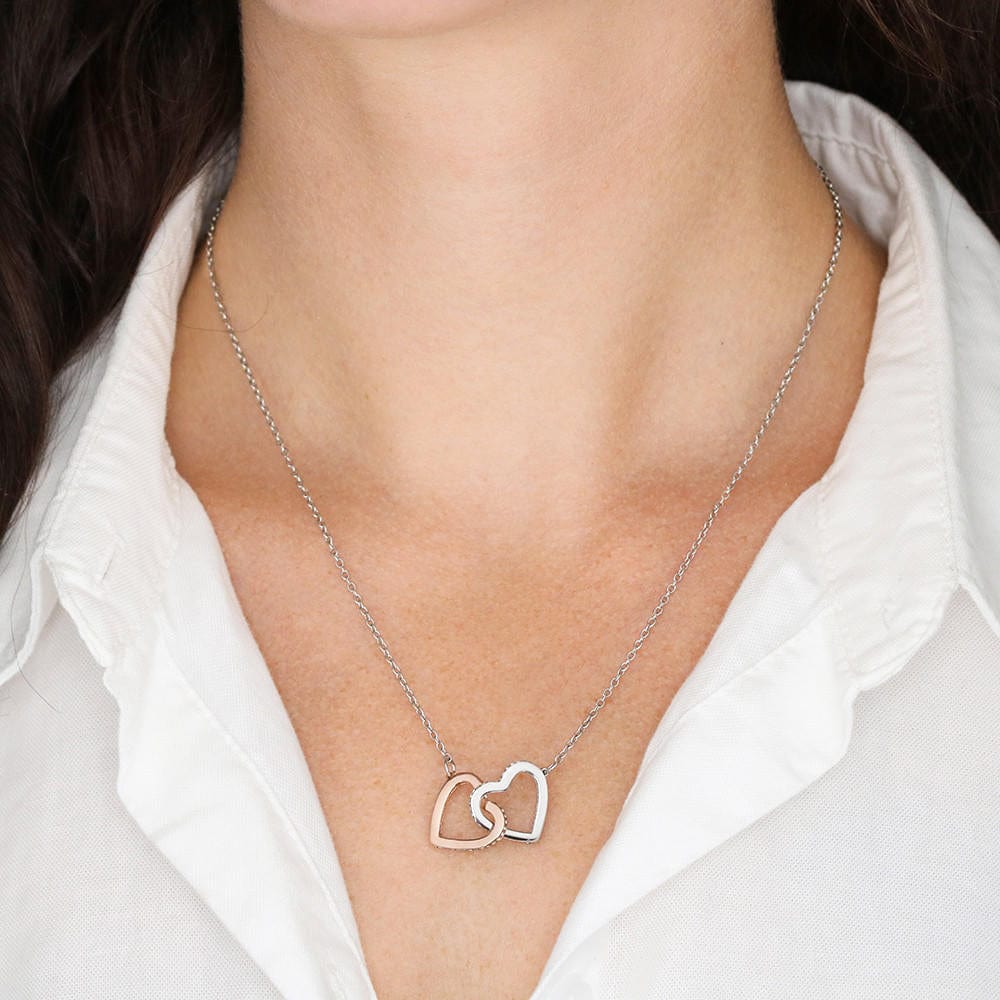 Jewelry To My Granddaughter - Beautiful Gift Set - SS109V3