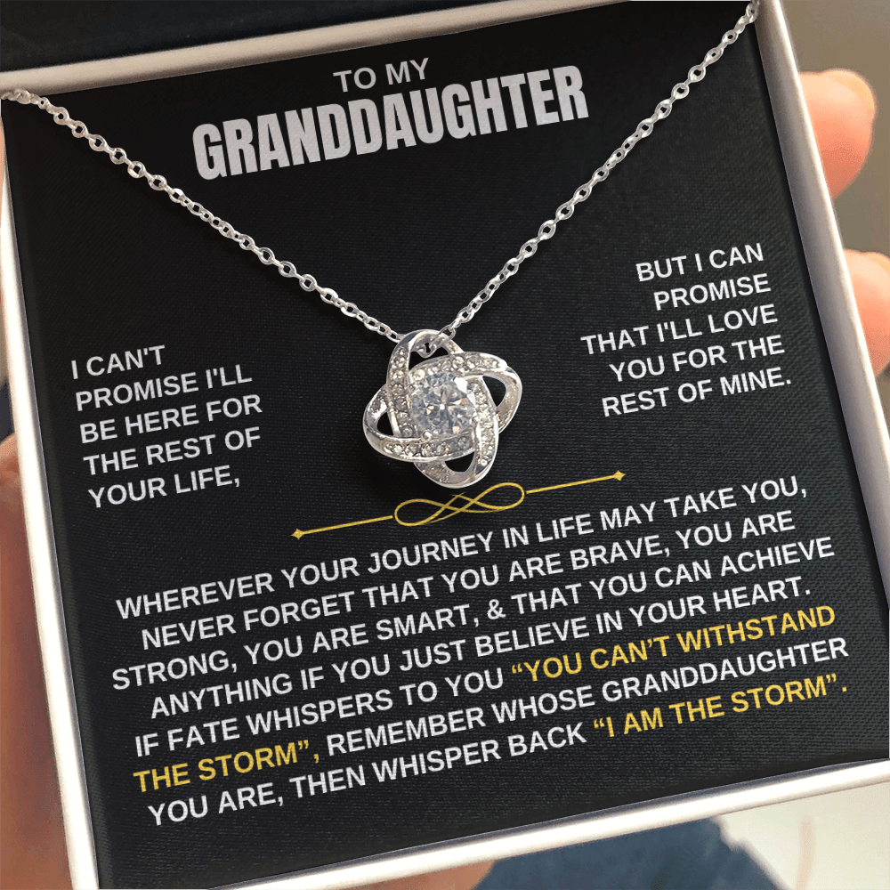 I am the storm 2025 jewelry