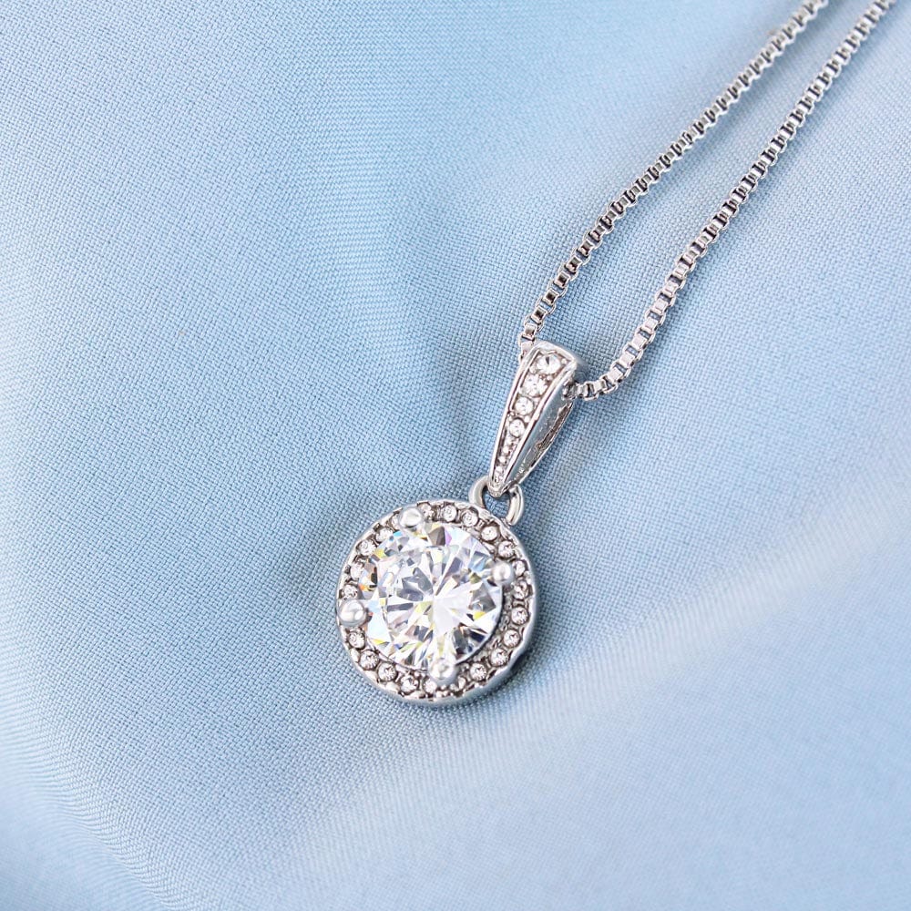 Jewelry To My Loving Mom - Beautiful Gift Set - SS180D