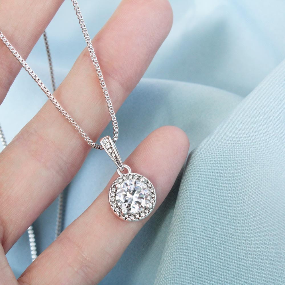Jewelry To My Loving Mom - Beautiful Gift Set - SS180D