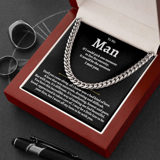 Jewelry To My Man - Luxury Gift Set - SS51