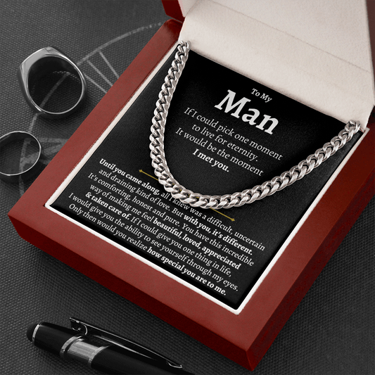 Jewelry To My Man - Luxury Gift Set - SS52