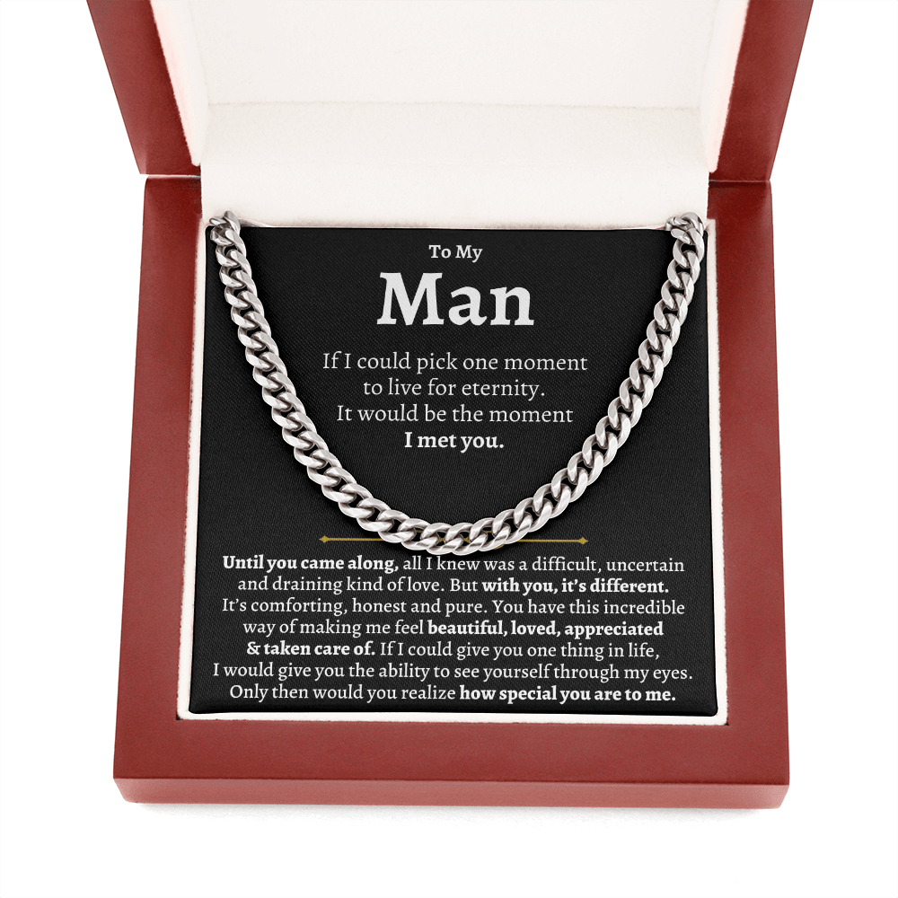 Jewelry To My Man - Luxury Gift Set - SS52