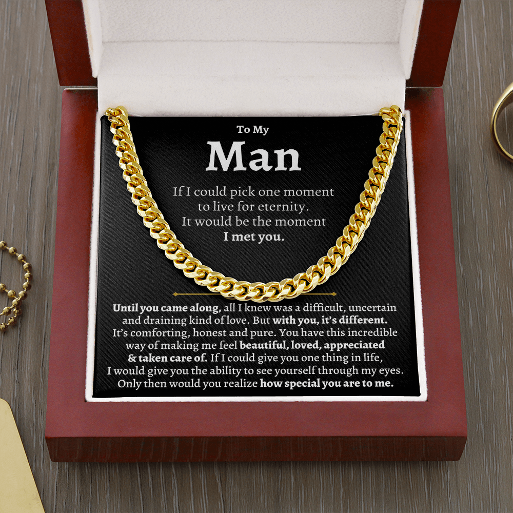 Jewelry To My Man - Luxury Gift Set - SS52