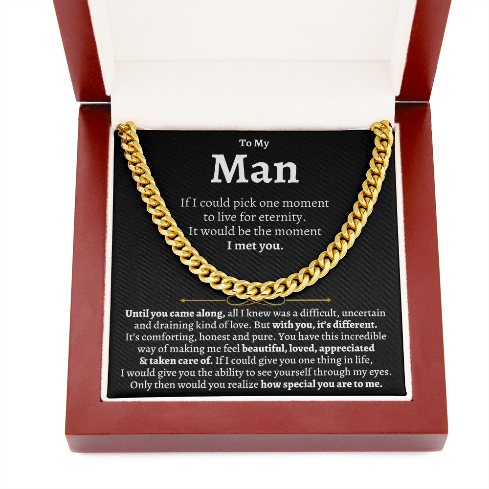 Jewelry To My Man - Luxury Gift Set - SS52