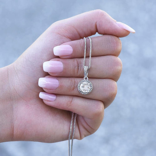 Jewelry To My Mom - From Daughter - Best Mother - Beautiful Gift Set - SS430