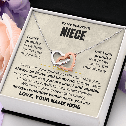 Jewelry ❤️ To My Niece - Beautiful Gift Set - SS117V9