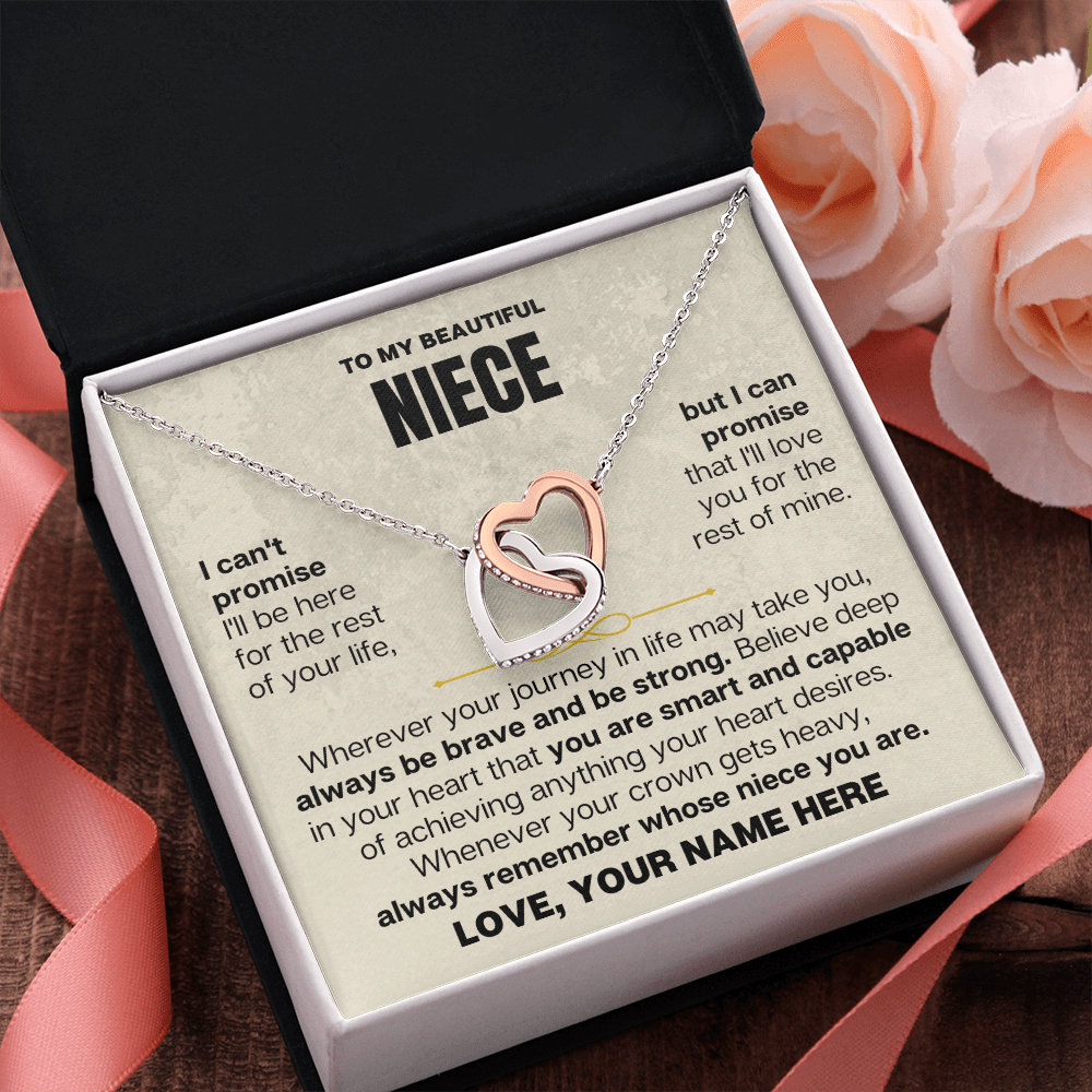 Jewelry ❤️ To My Niece - Beautiful Gift Set - SS117V9