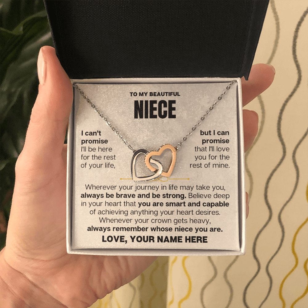 Jewelry ❤️ To My Niece - Beautiful Gift Set - SS117V9
