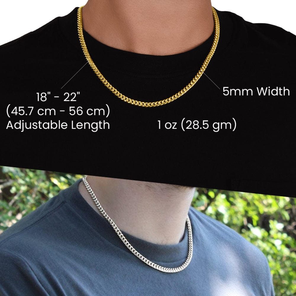 Jewelry To My Son - I Love You Forever - Gift Set - SS331