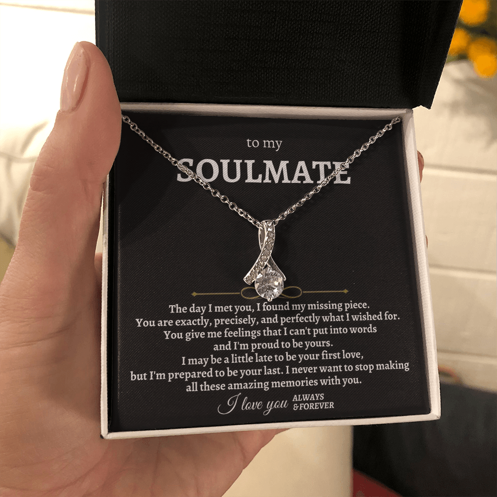 Jewelry To My Soulmate - Beautiful Gift Set - SS24