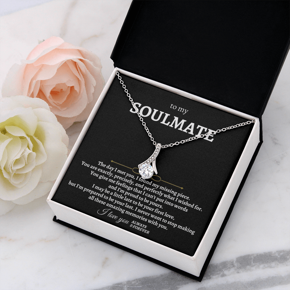 Jewelry To My Soulmate - Beautiful Gift Set - SS24