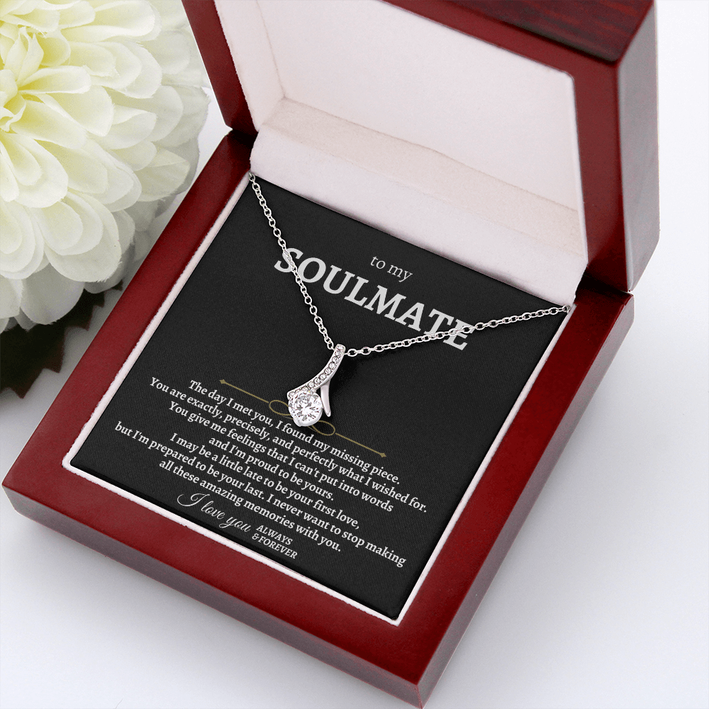 Jewelry To My Soulmate - Beautiful Gift Set - SS24