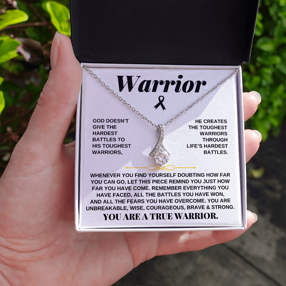 Jewelry Warrior - Beautiful Ribbon inspired Gift Set - SS248