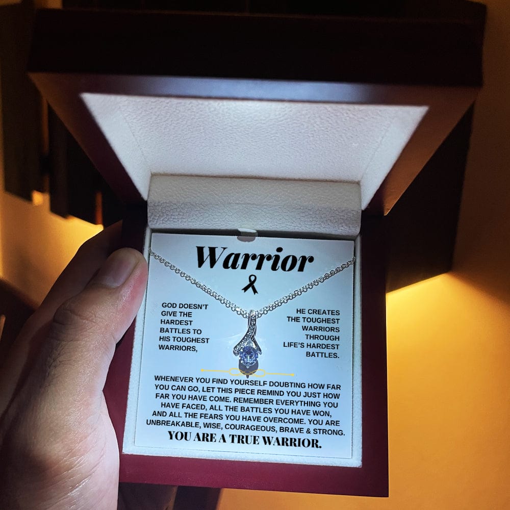 Jewelry Warrior - Beautiful Ribbon inspired Gift Set - SS248