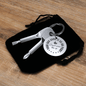 Jewelry Your Dad Game is So On Point - .316L Stainless Steel Screwdriver Keychain - SS231