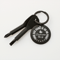 Jewelry Your Dad Game is So On Point - .316L Stainless Steel Screwdriver Keychain - SS231
