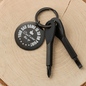 Jewelry Your Dad Game is So On Point - .316L Stainless Steel Screwdriver Keychain - SS231