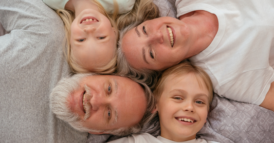 5 Activities You Can Do To Connect Together With Your Granddaughter