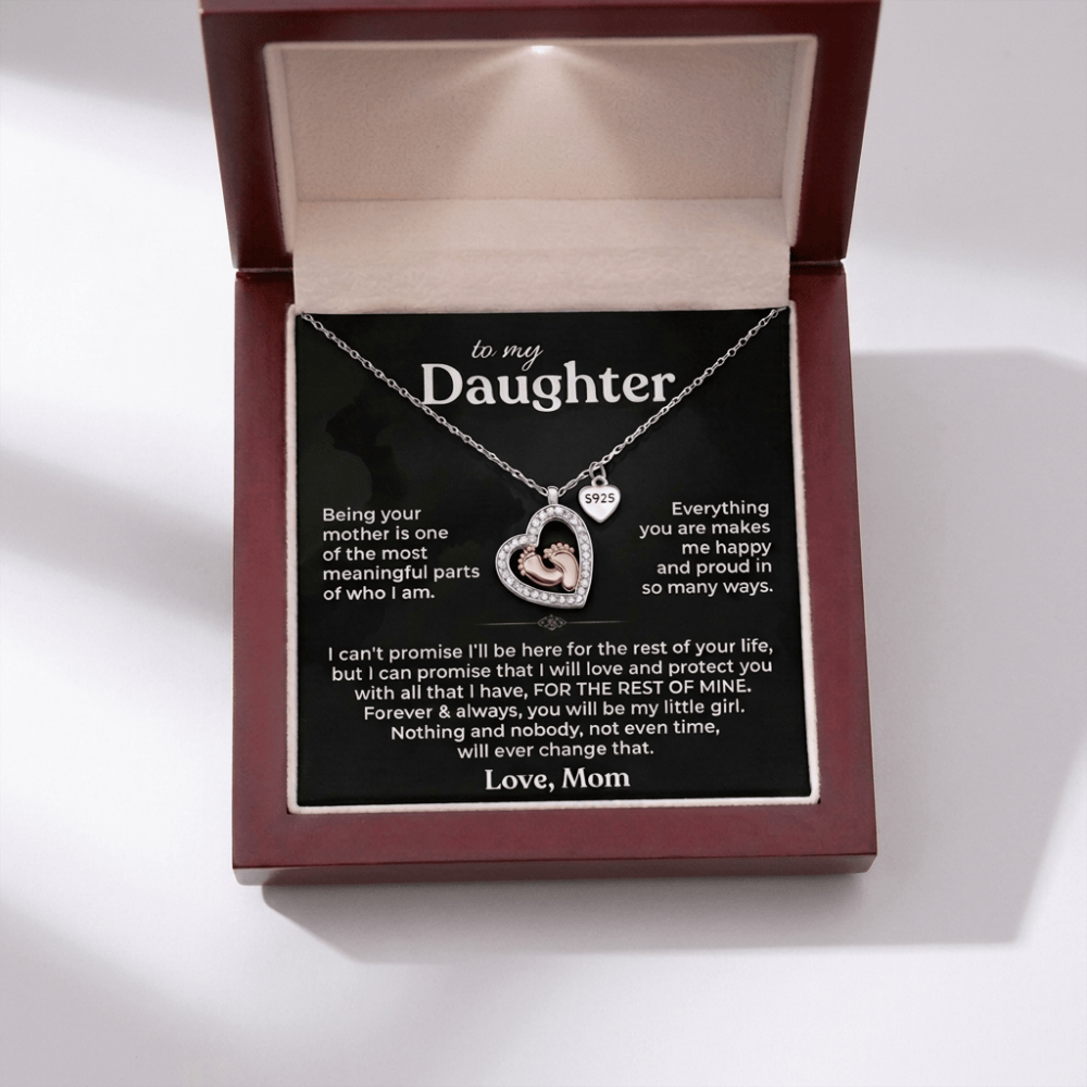 Gift for Daughter from Mother