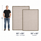 Blanket To My Daughter - Being Your Dad - Premium Woven Blanket