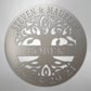 Custom Tree Of Life - Custom Steel Sign