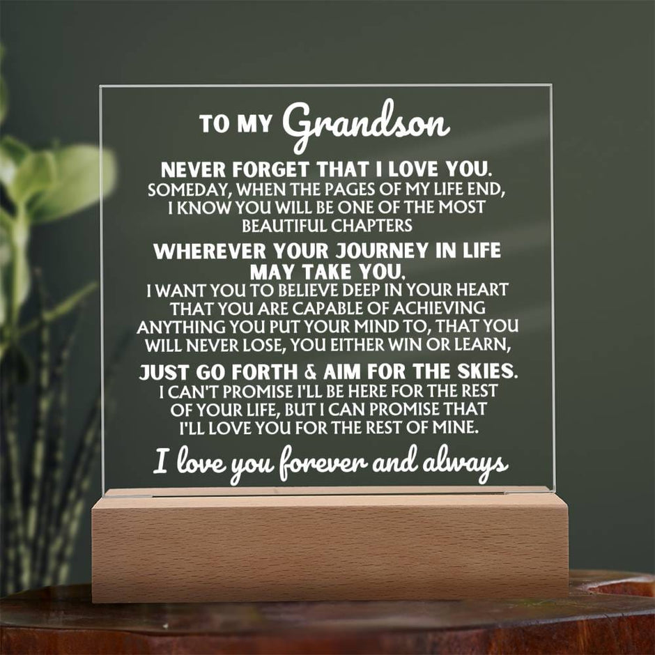 Unique Gifts for Grandson – Page 4 – Sugar Spring Co