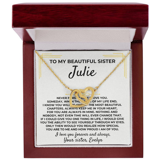 Jewelry Custom-Order-Evelyn-Sister-Julie