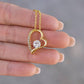 Jewelry Para Mi Hija - Con Amor Papá - Hermoso Juego de Regalo - SS559S