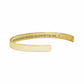 Jewelry "Remember Whose Daughter You Are" - Cuff Bracelet