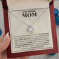 Jewelry To My Amazing Mom - From Son - Beautiful Gift Set - SS147