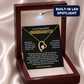 Jewelry To My Beautiful Granddaughter - Being Your Grandmother - Gift Set - SS624v2