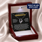 Jewelry To My Beautiful Granddaughter - Being Your Grandmother - Gift Set - SS624v2