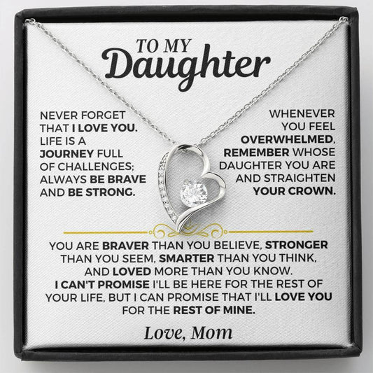 Jewelry To My Beautiful Wife - Forever Love Gift Set - SS526