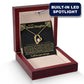 Jewelry To My Bonus Daughter - Forever Love Gift Set - SS558