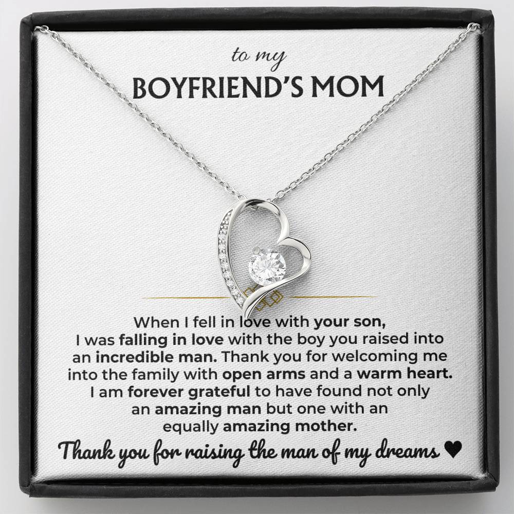 Boyfriend's Mom