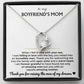 Jewelry To My Boyfriend's Mom - Forever Love Gift Set - SS594