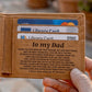 Jewelry To My Dad - You Are Loved & Appreciated - Engraved Premium Bi-fold Leather Wallet Gift - SS627