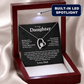 Jewelry To My Daughter - Being Your Dad - Beautiful Gift Set - SS622