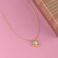 Jewelry To My Daughter - Divorce/Weekend Dad - Love Knot Gift Set - SS559