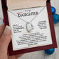 Jewelry To My Daughter - Forever Love Gift Set - SS586