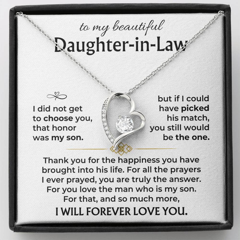 Daughter-in-law