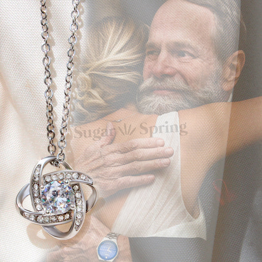 Jewelry To My Daughter - Love Dad - Beautiful Gift Set - SS544