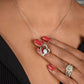 Jewelry To My Daughter - Love Dad - RecordBox - Necklace Gift Set - SS559