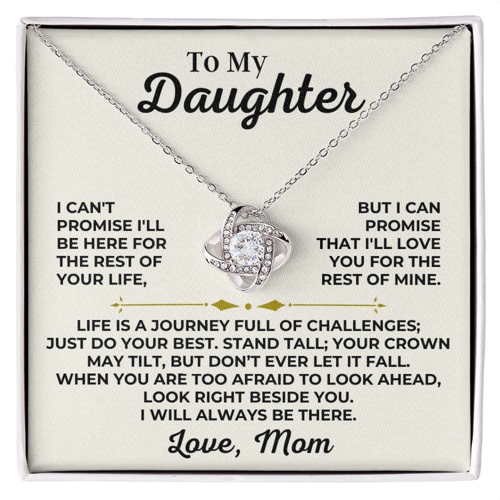 Jewelry To My Daughter - Love Mom - Beautiful Gift Set - SS426V2