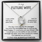 Jewelry To My Future Wife - Forever Love Gift Set - SS503V2