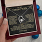 Jewelry To My Future Wife - Forever Love Gift Set - SS528