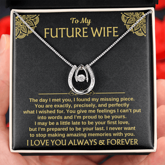 Jewelry To My Future Wife - Gift Set - SS62v2